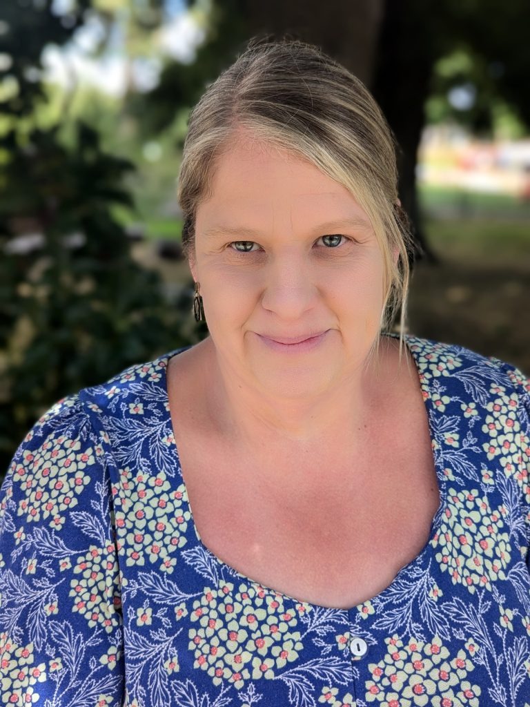 Photo of Nikki Tritton