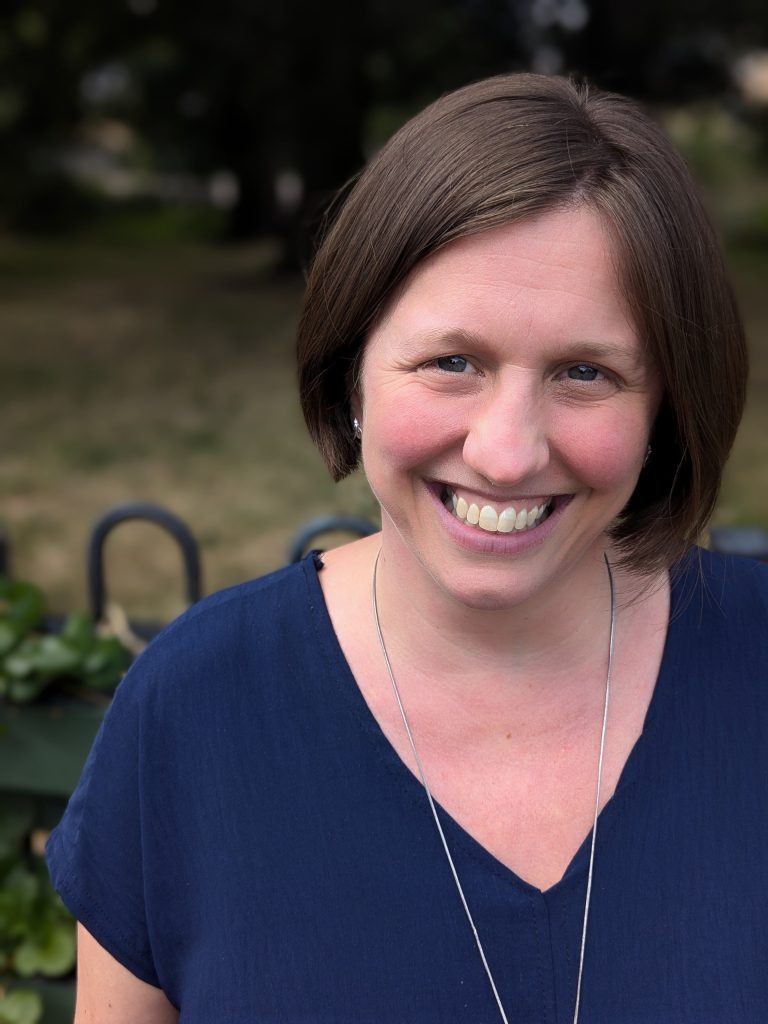 Photo of Rachel Weston	