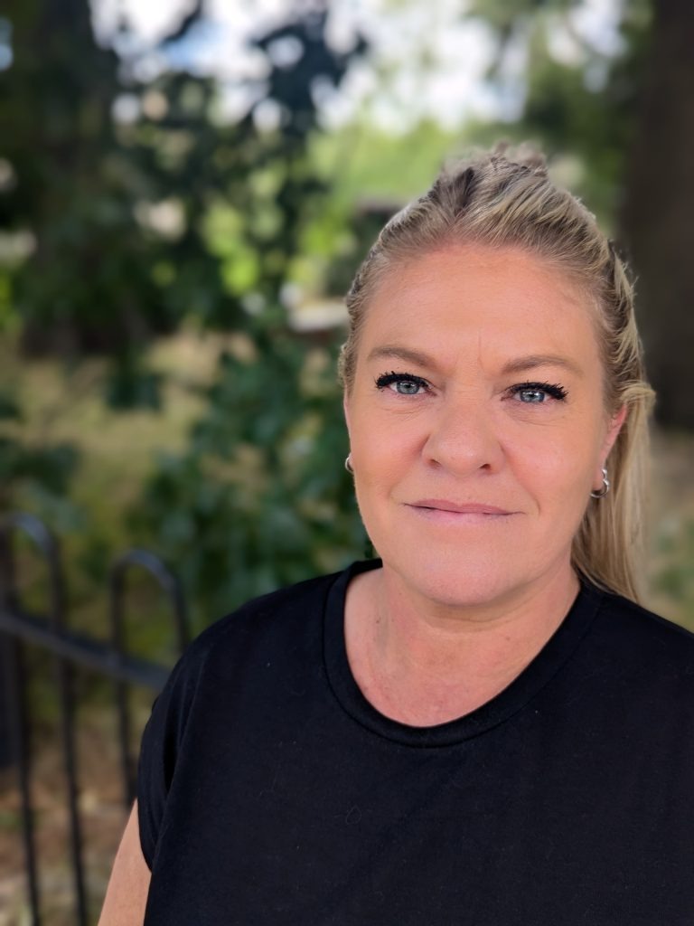 Photo of Tina Godfrey