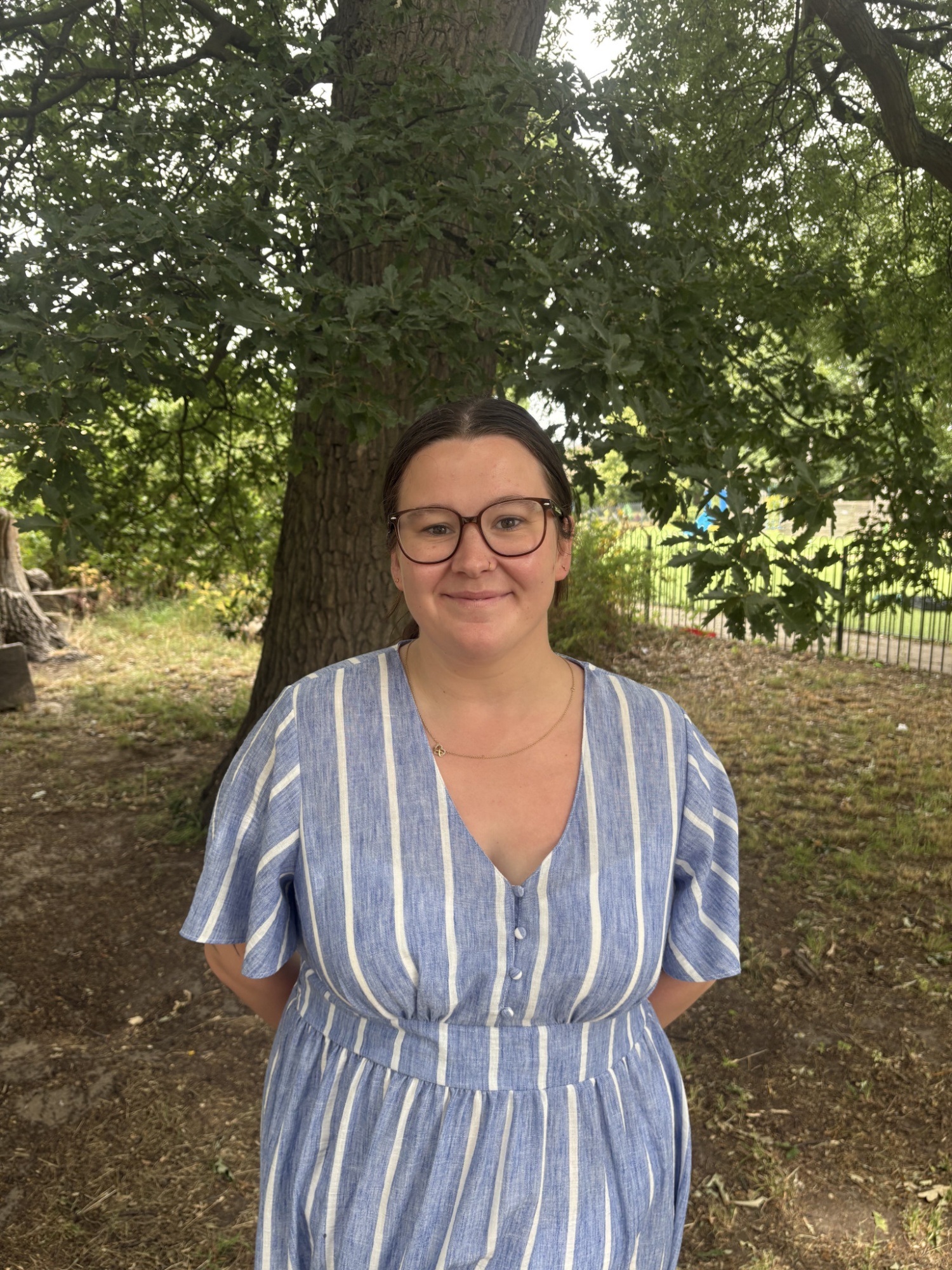 Photo of Charlotte Deignan