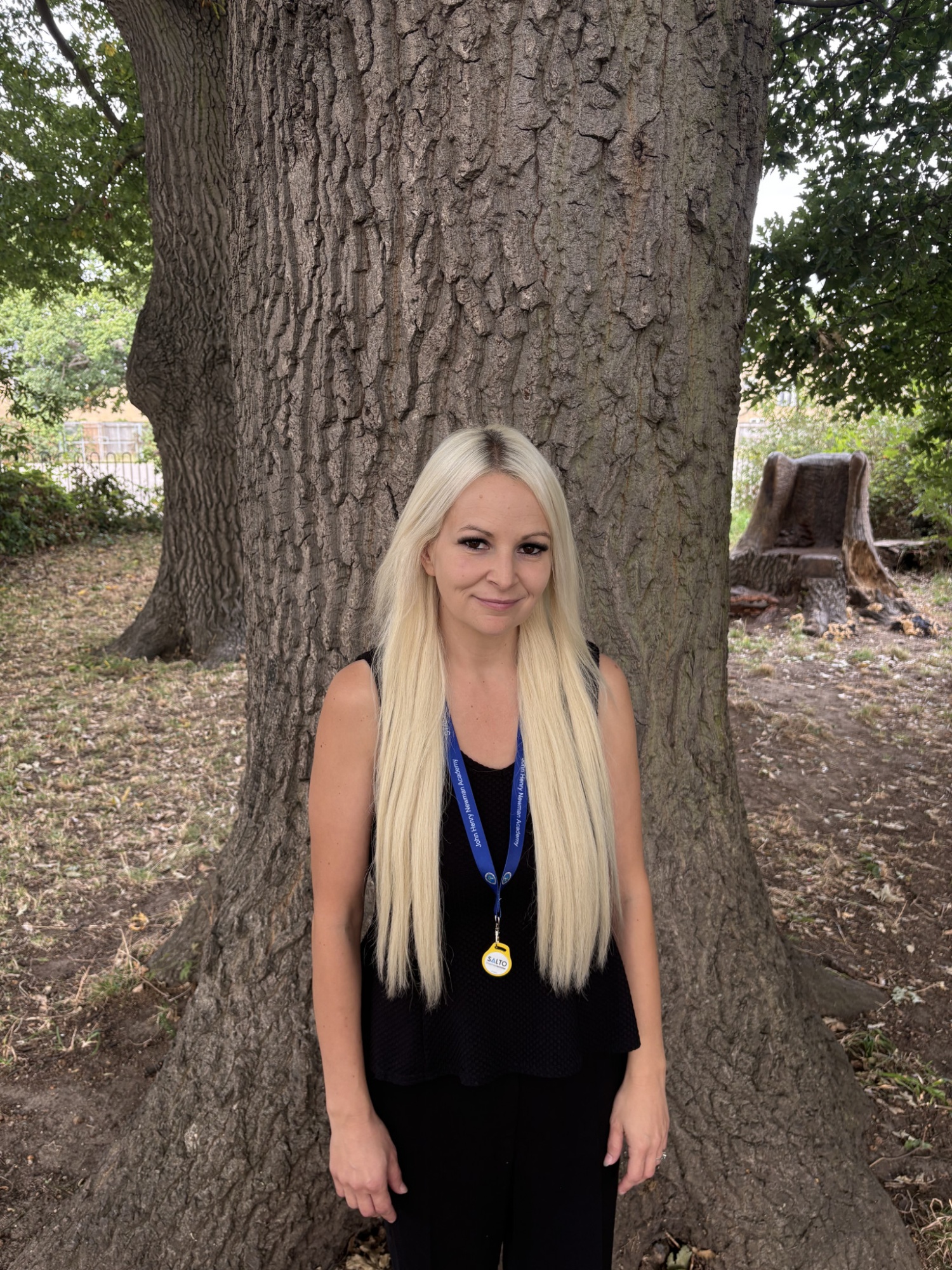 Photo of Lauren White