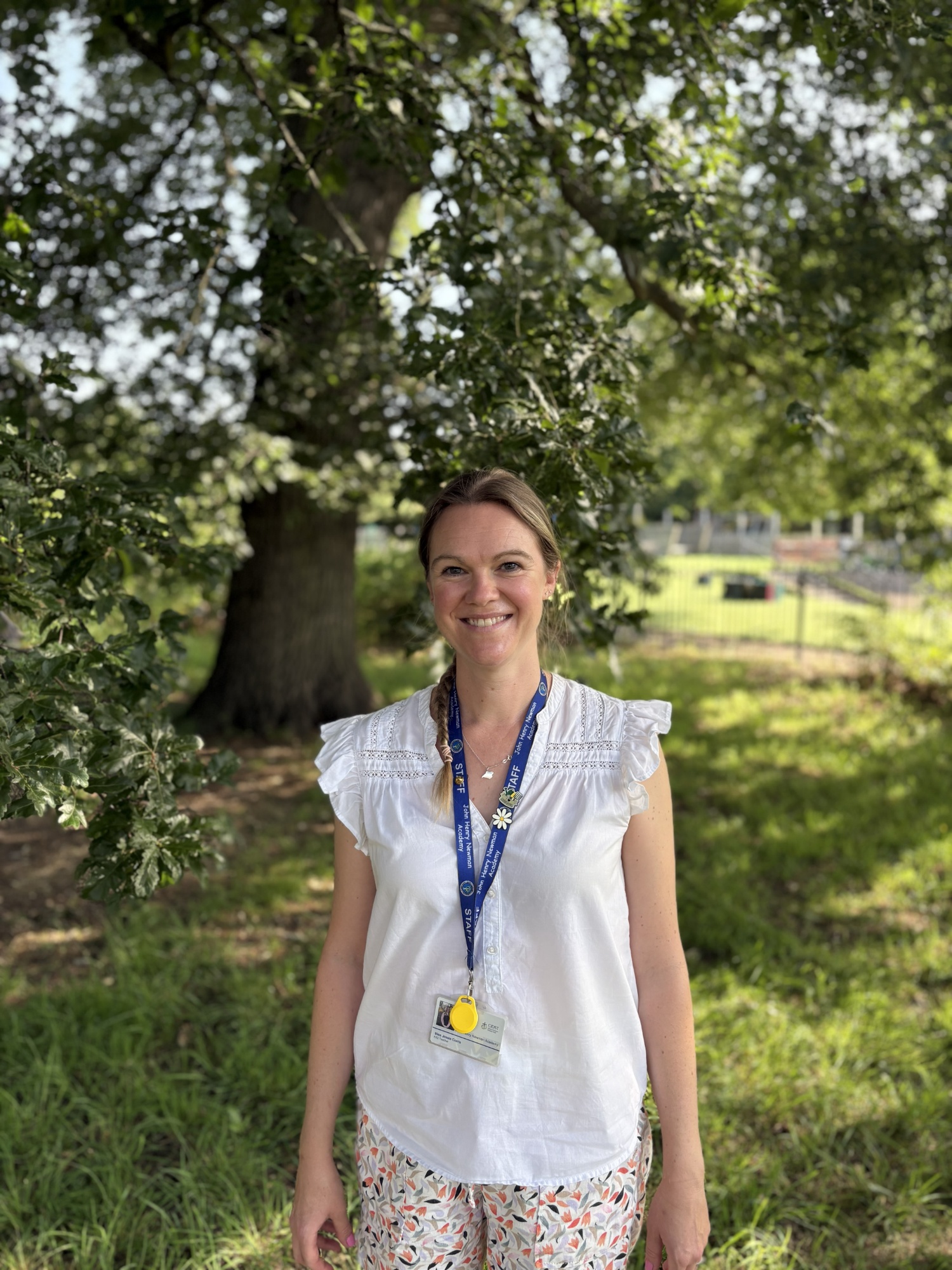 Photo of Jessie Corris