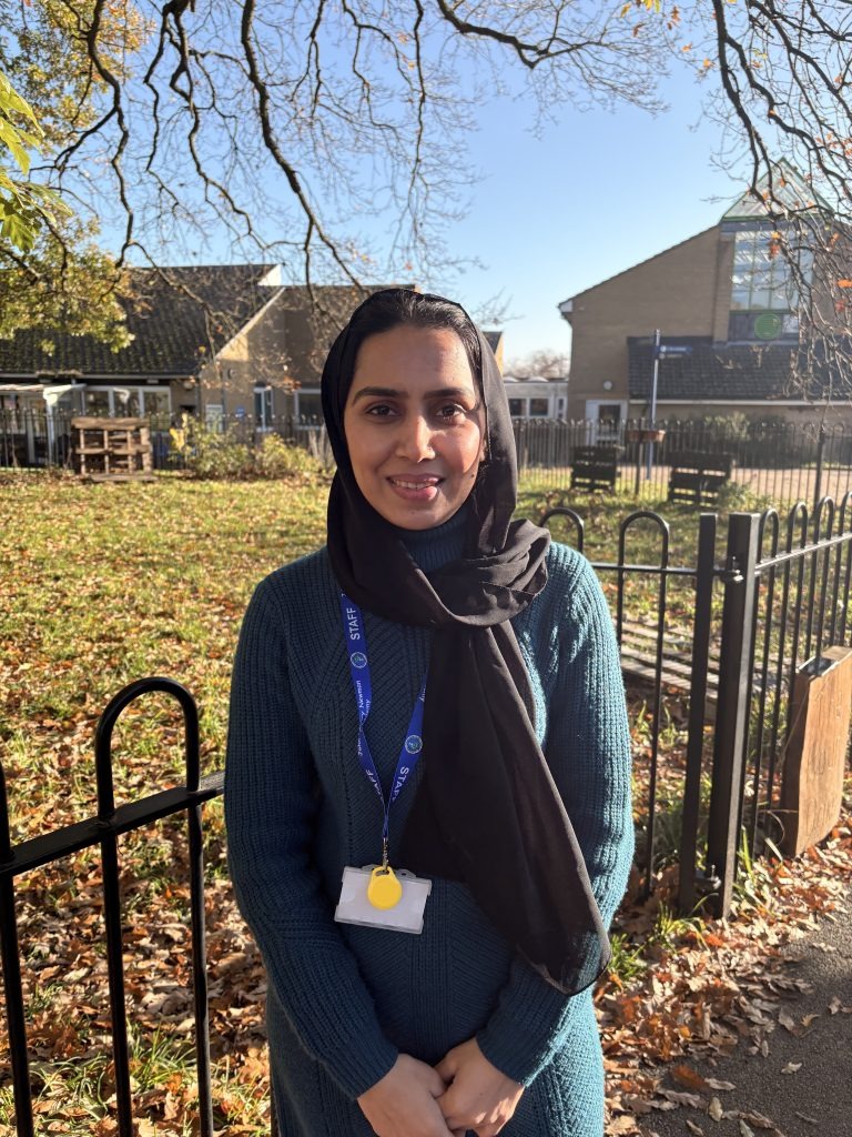 Photo of Anam Rashid