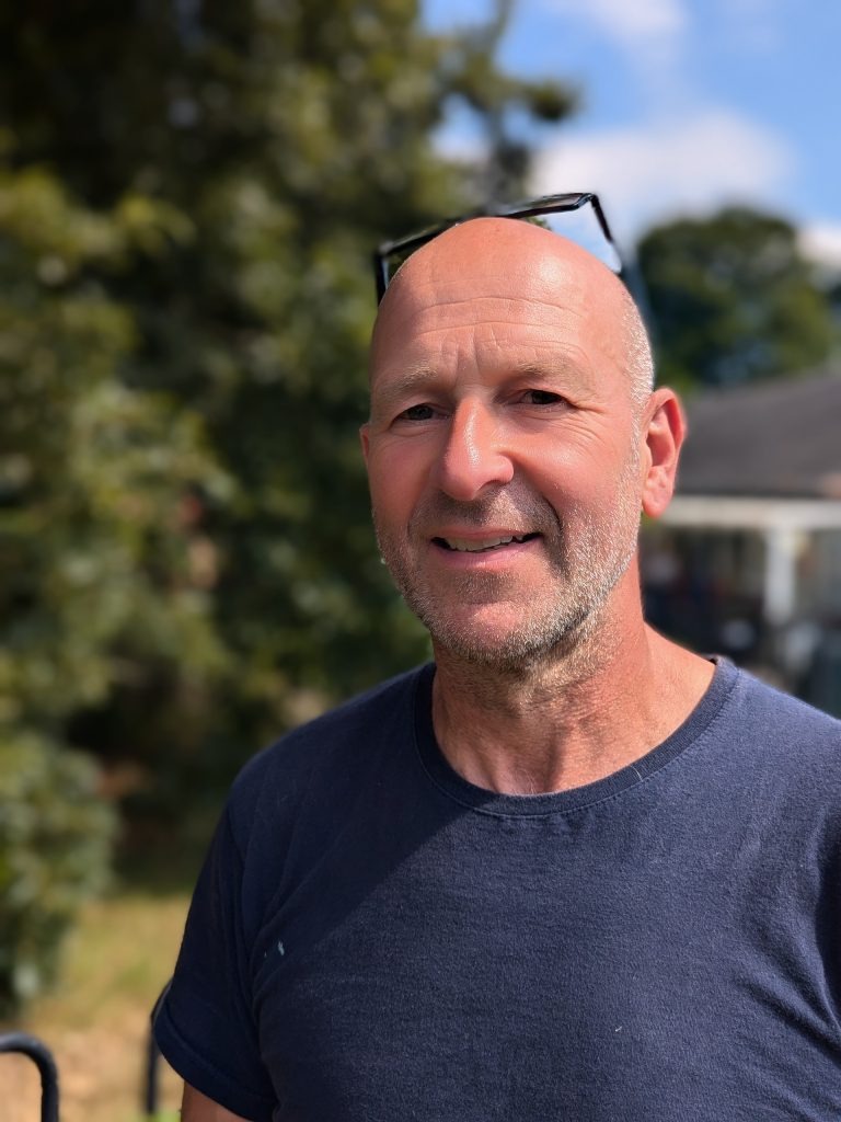 Photo of Mark Stansfield